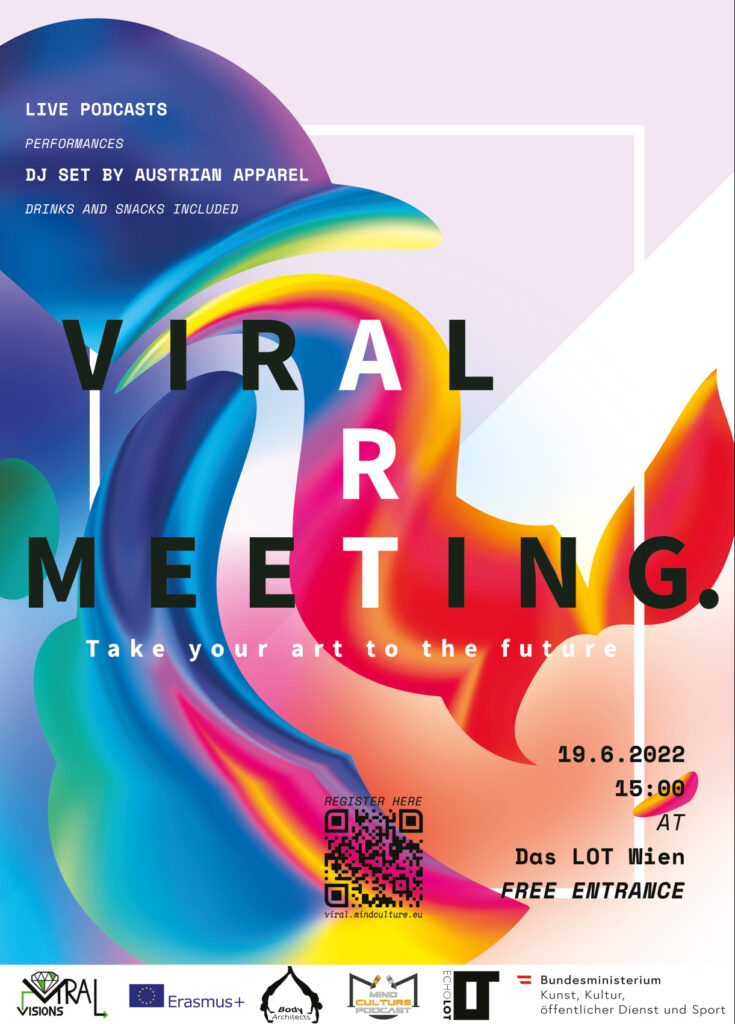 viral art meeting